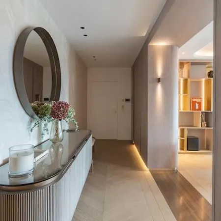 Modern Flat With Terrasse, 16 Apartment Paris