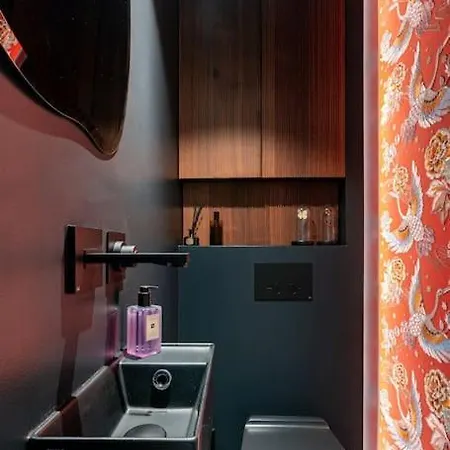Modern Flat With Terrasse, 16 * Paris
