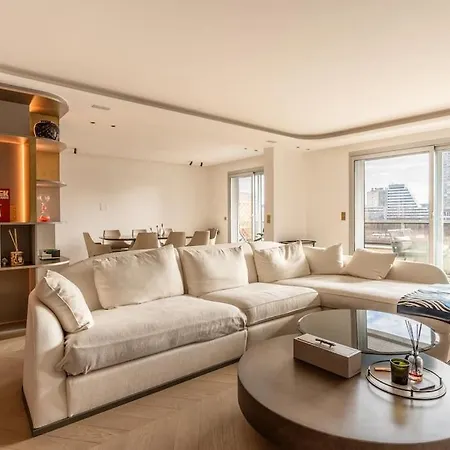 Modern Flat With Terrasse, 16 Paris