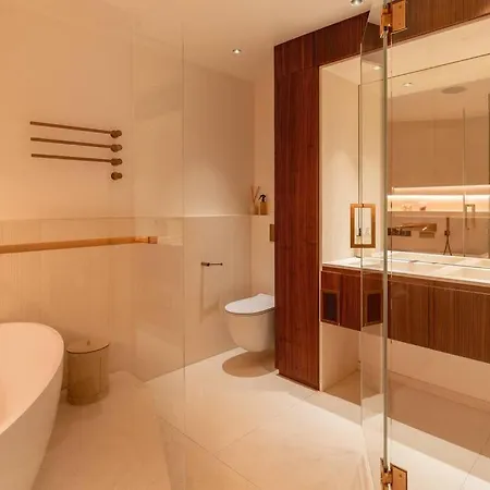 Modern Flat With Terrasse, 16 * Paris